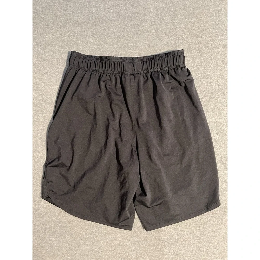 Under Armour Black Athletic Shorts Men's Small Workout Gym Running Training